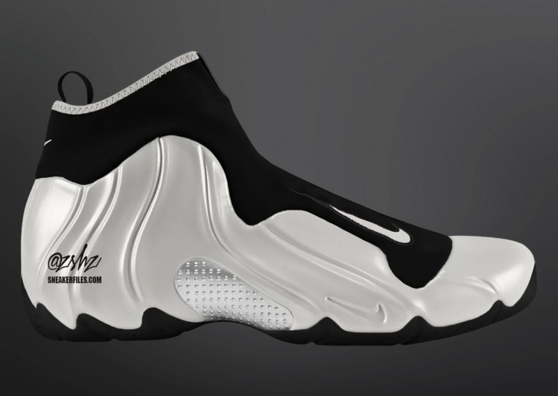 Nike Air Flightposite One Sail This is what the classic could look